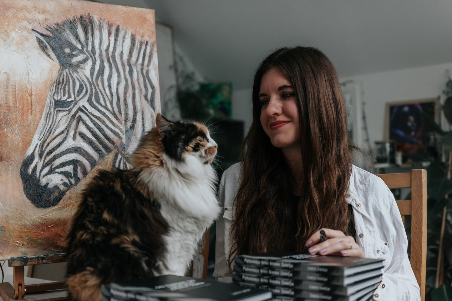 Knjiga "Od tundre do tropskih kišnih šuma - putovanje kroz biome Zemlje"
