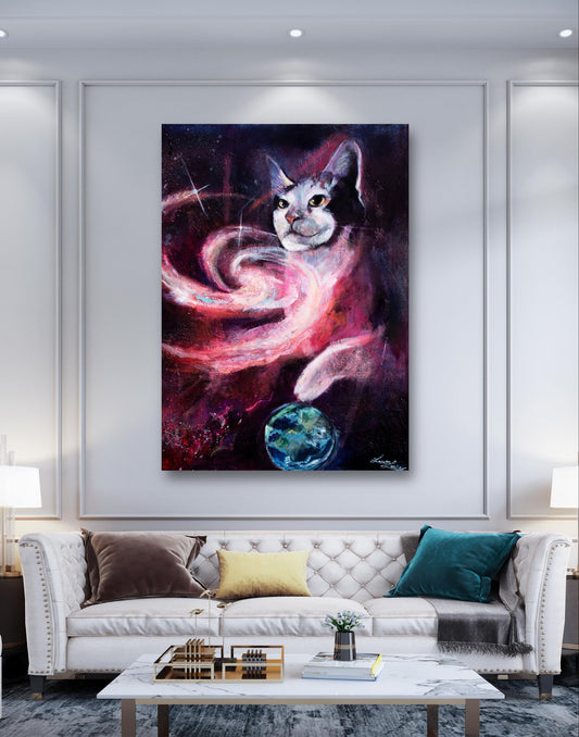 "Ceres" print - Laura Lončar