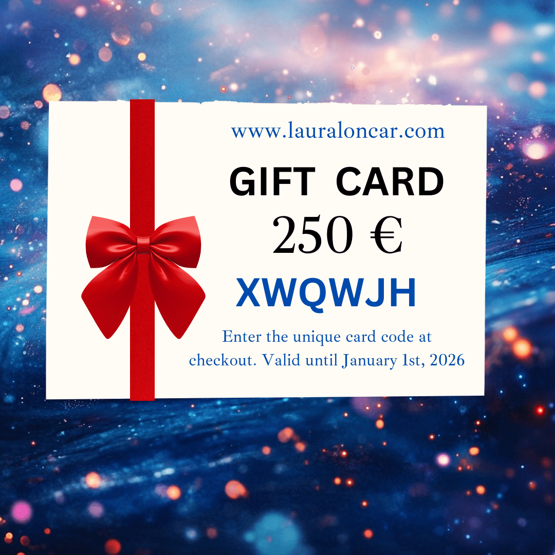 GIFT CARD - Laura