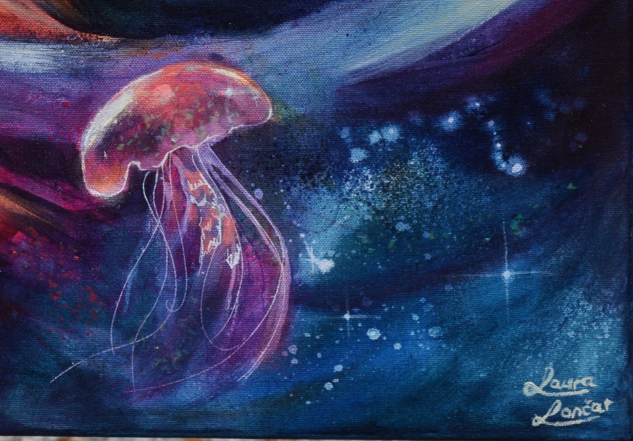 Ocean of my mind - Laura