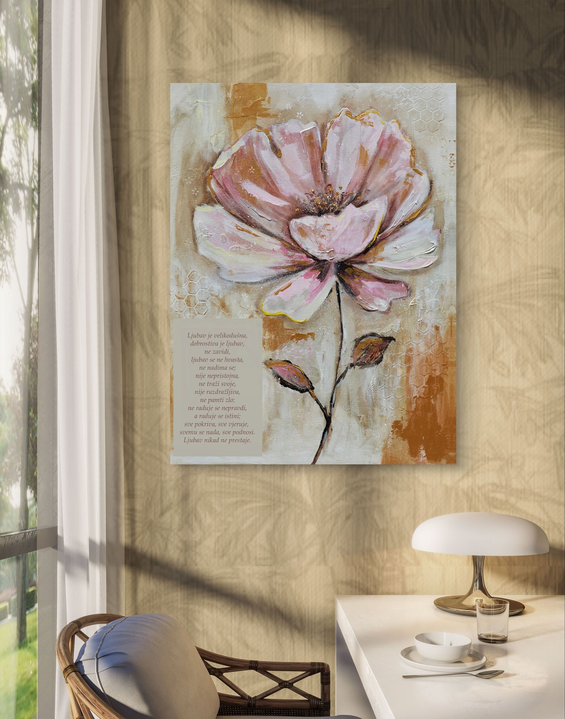 Personalizirana slika na platnu - Canvas - Laura