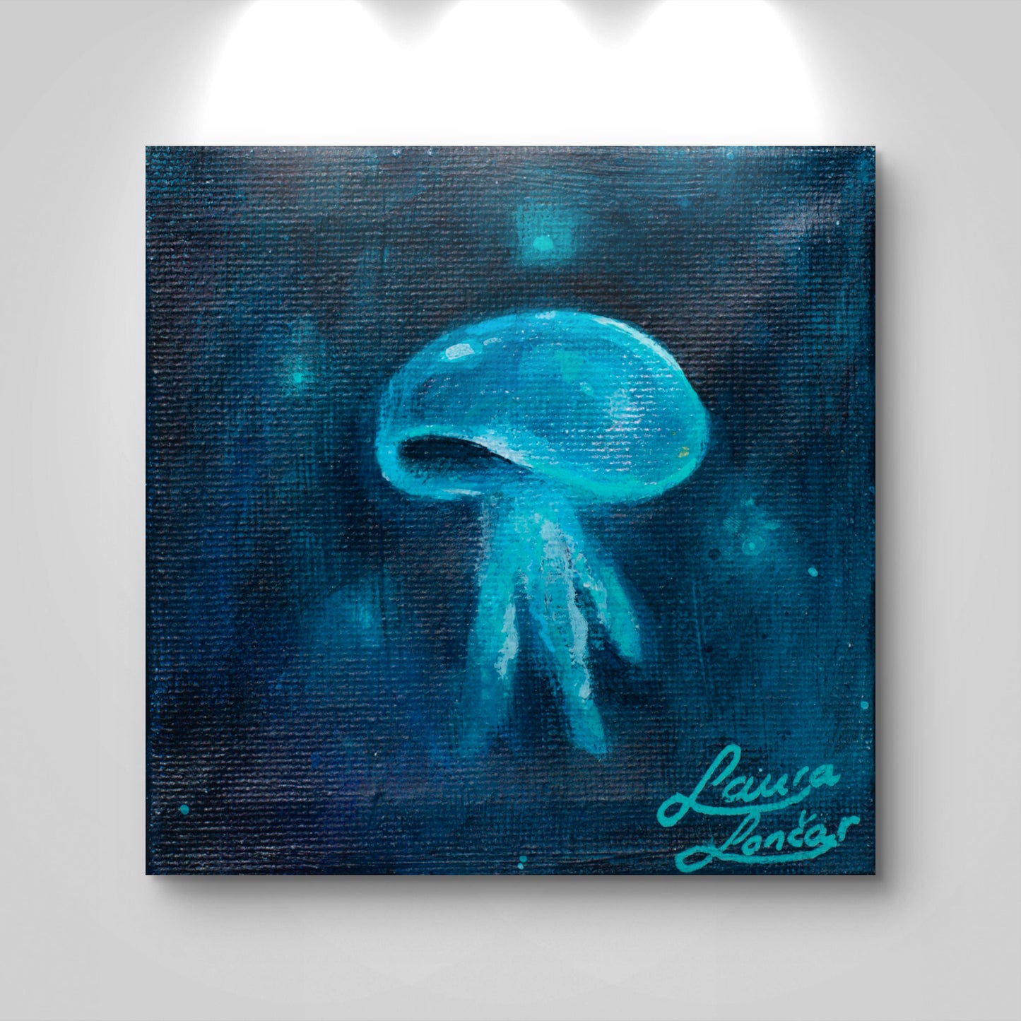 Piece of the ocean No.11 - Fine art - Laura