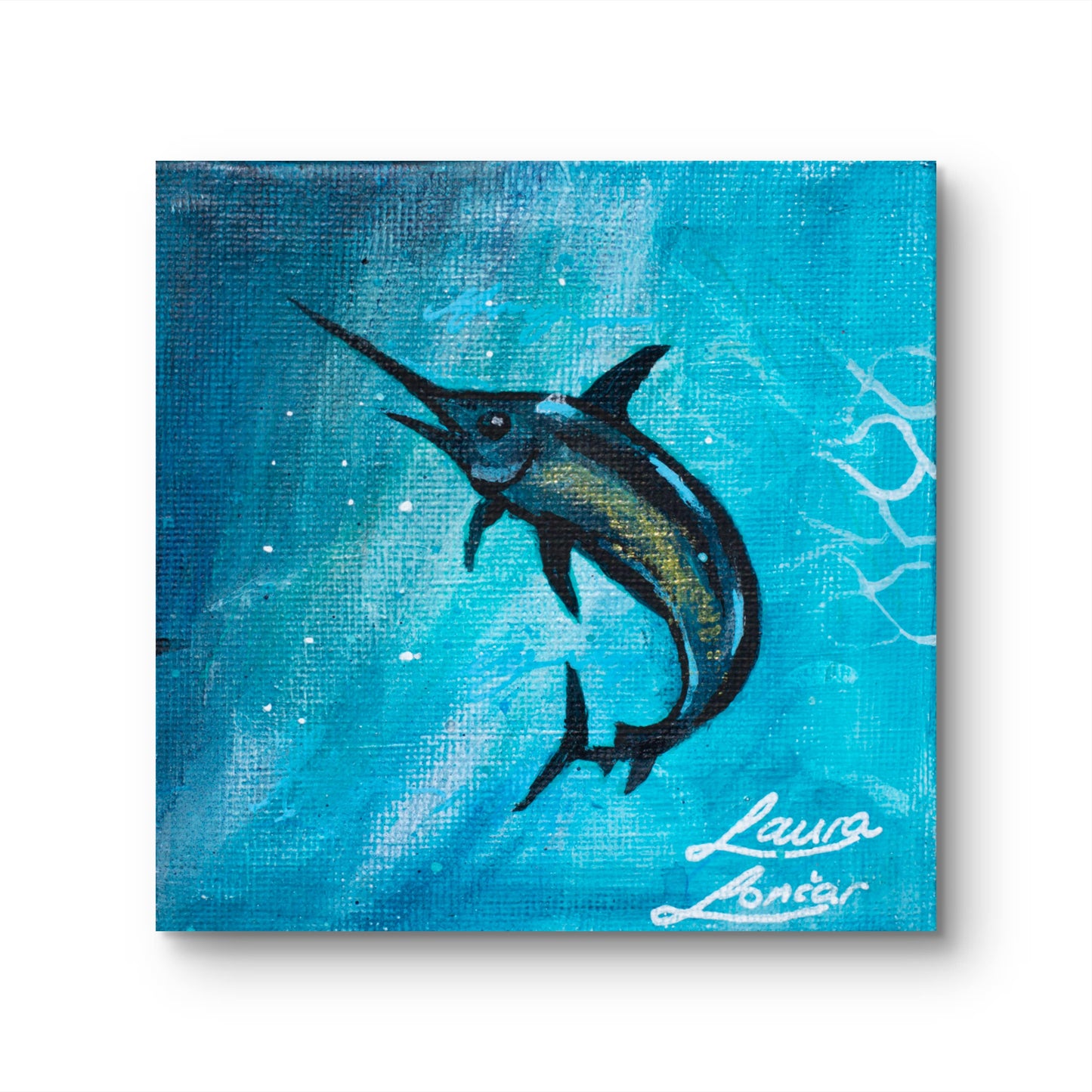Piece of the ocean No.12 - Fine art - Laura