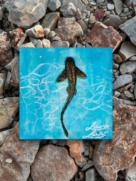 Piece of the ocean No.13 - Fine art - Laura