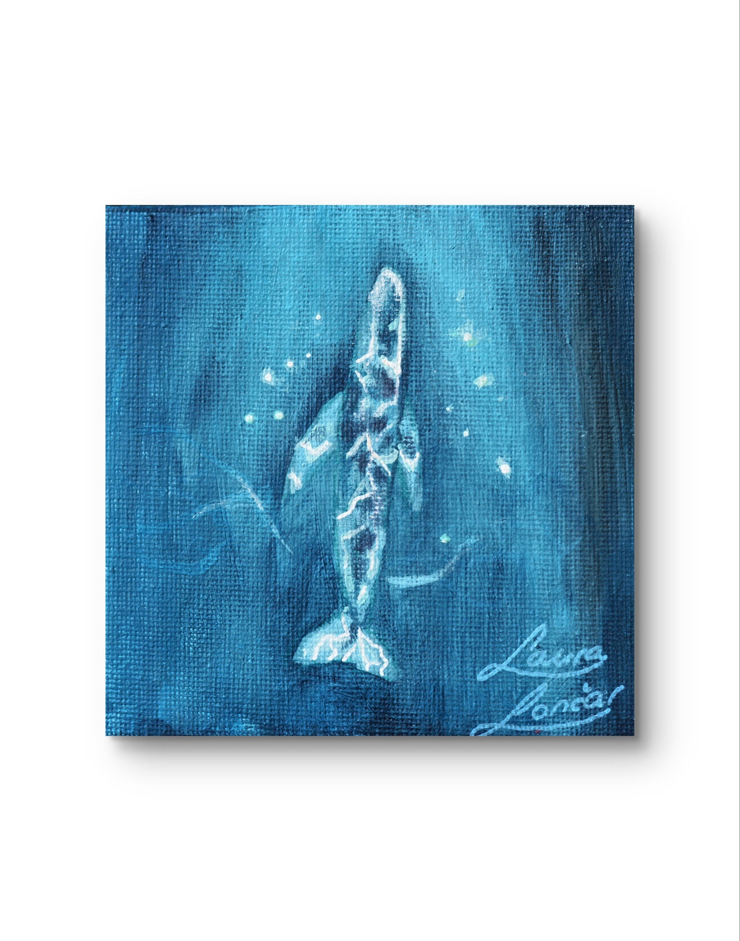 Piece of the ocean No.15 - Fine art - Laura