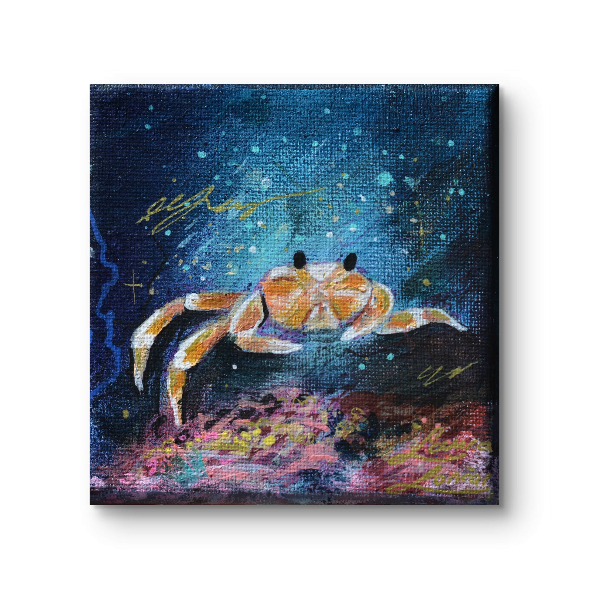 Piece of the ocean No.16 - Fine art - Laura
