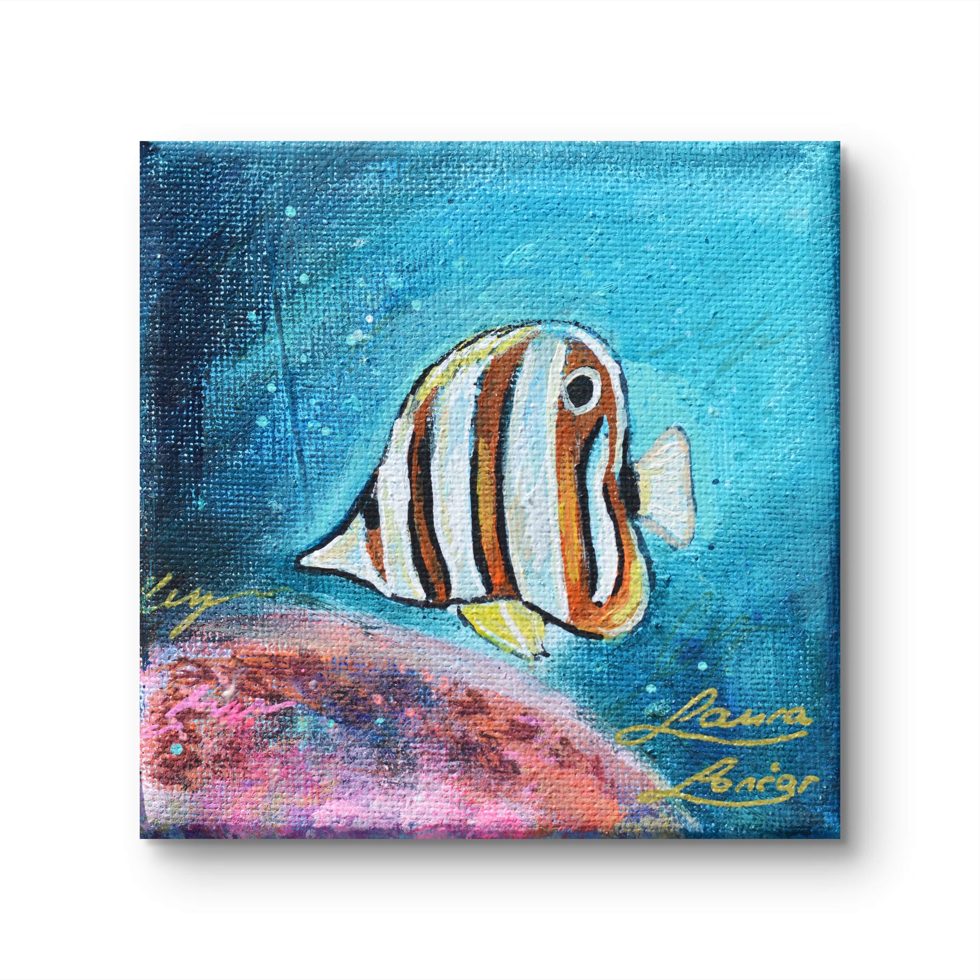 Piece of the ocean No.17 - Fine art - Laura