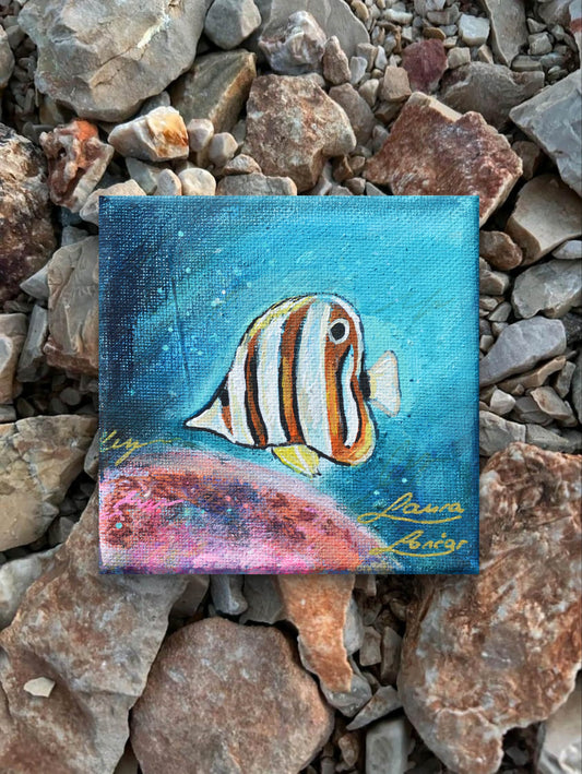 Piece of the ocean No.17 - Fine art - Laura