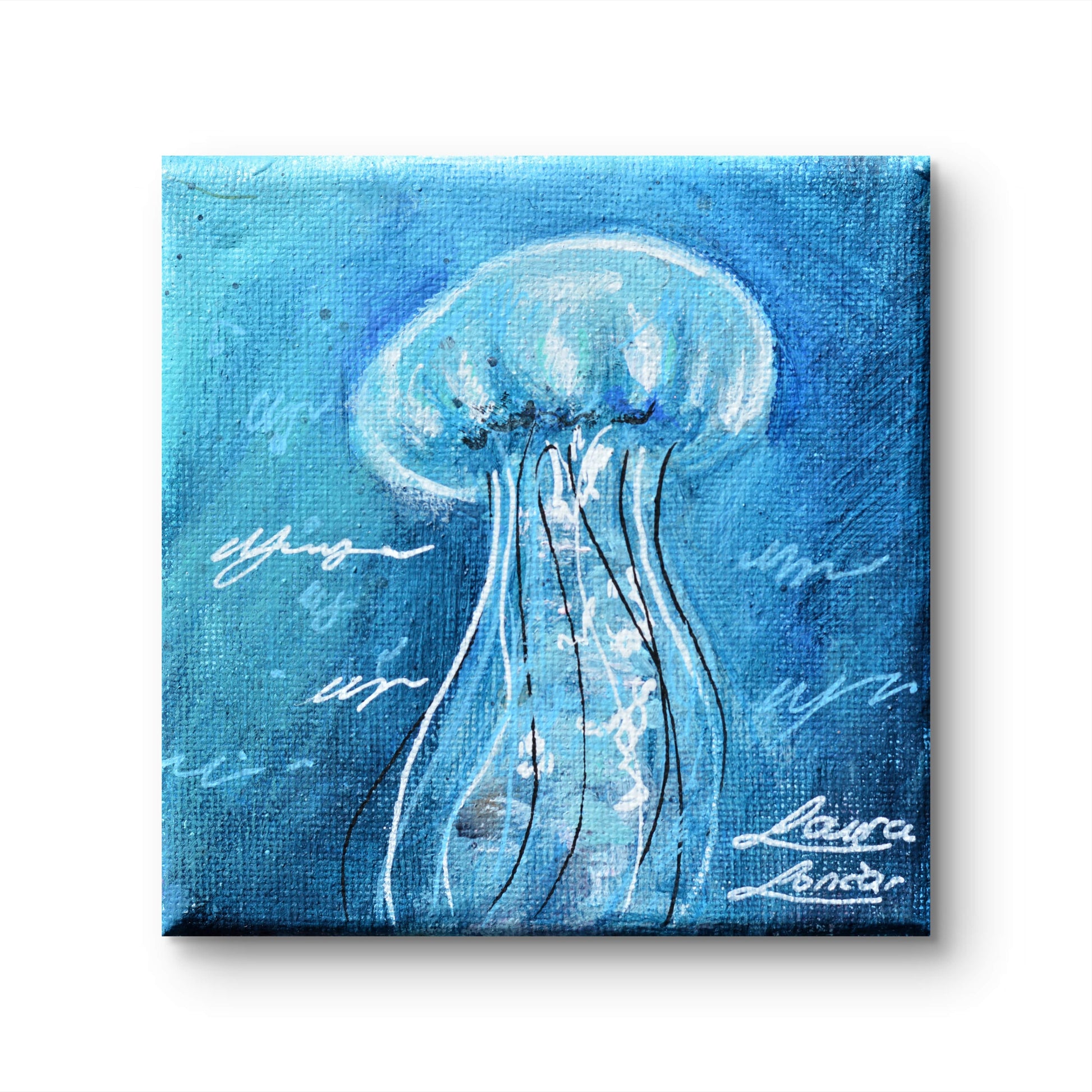 Piece of the ocean No.19 - Fine art - Laura