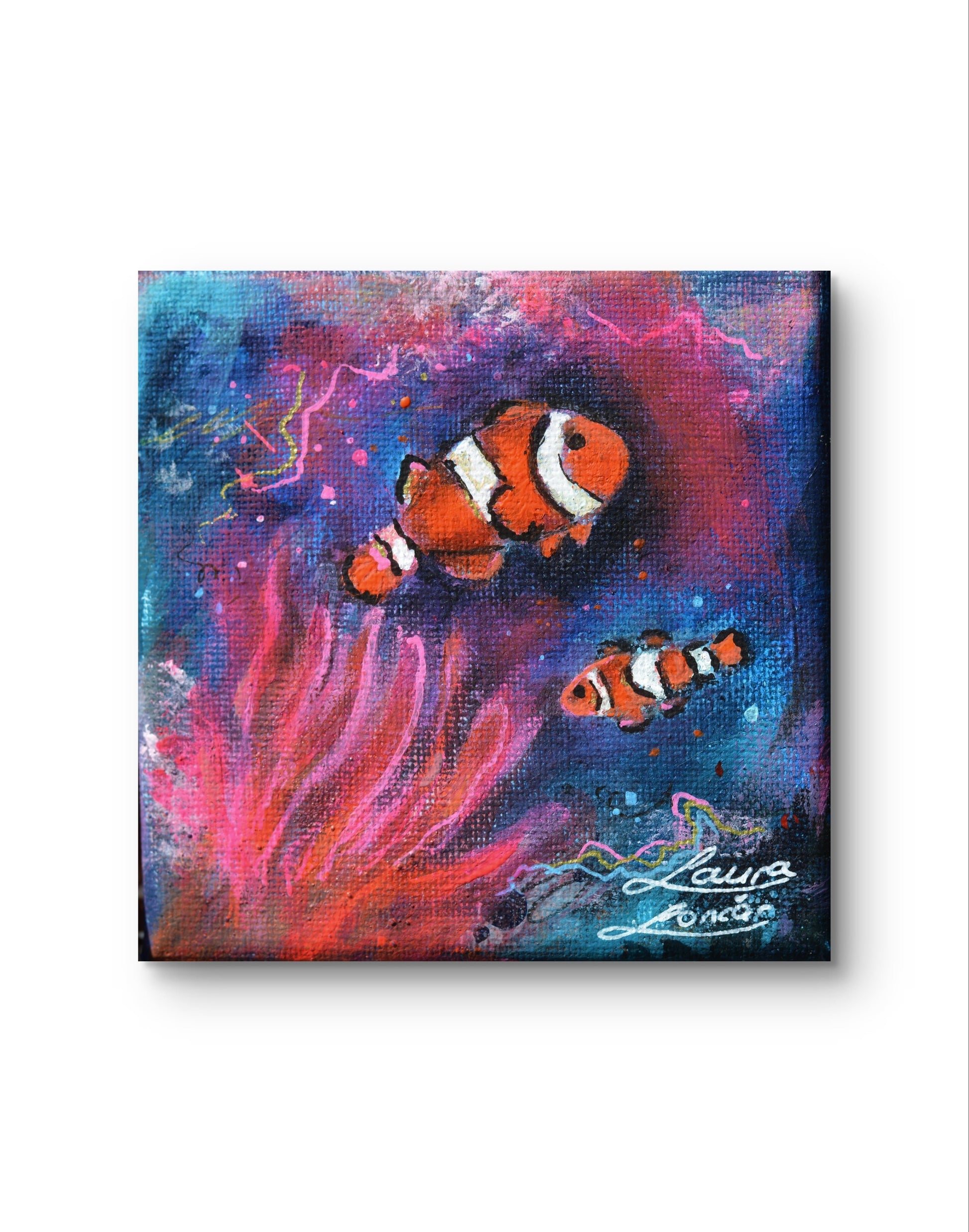 Piece of the ocean No.22 - Fine art - Laura