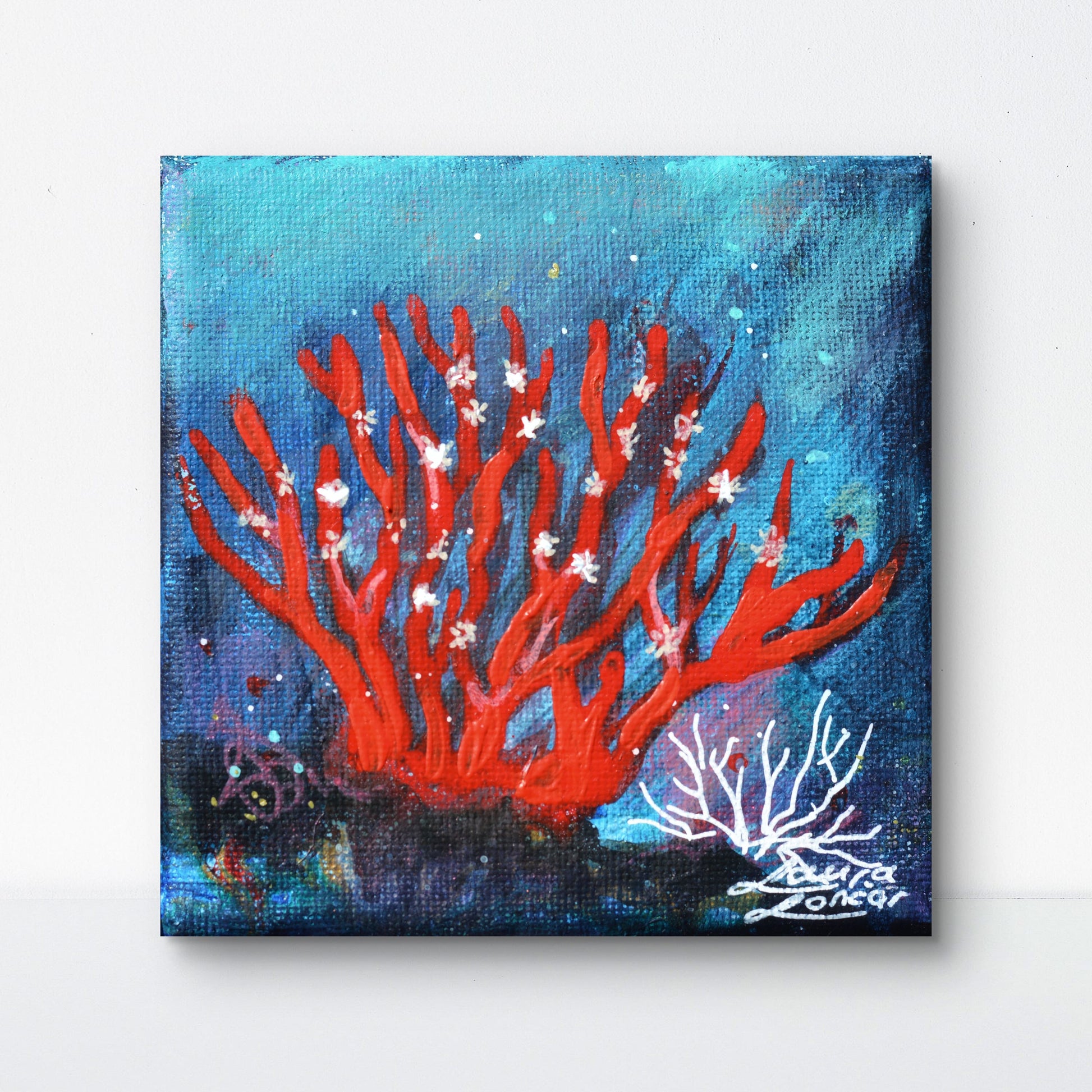 Piece of the ocean No.23 - Fine art - Laura