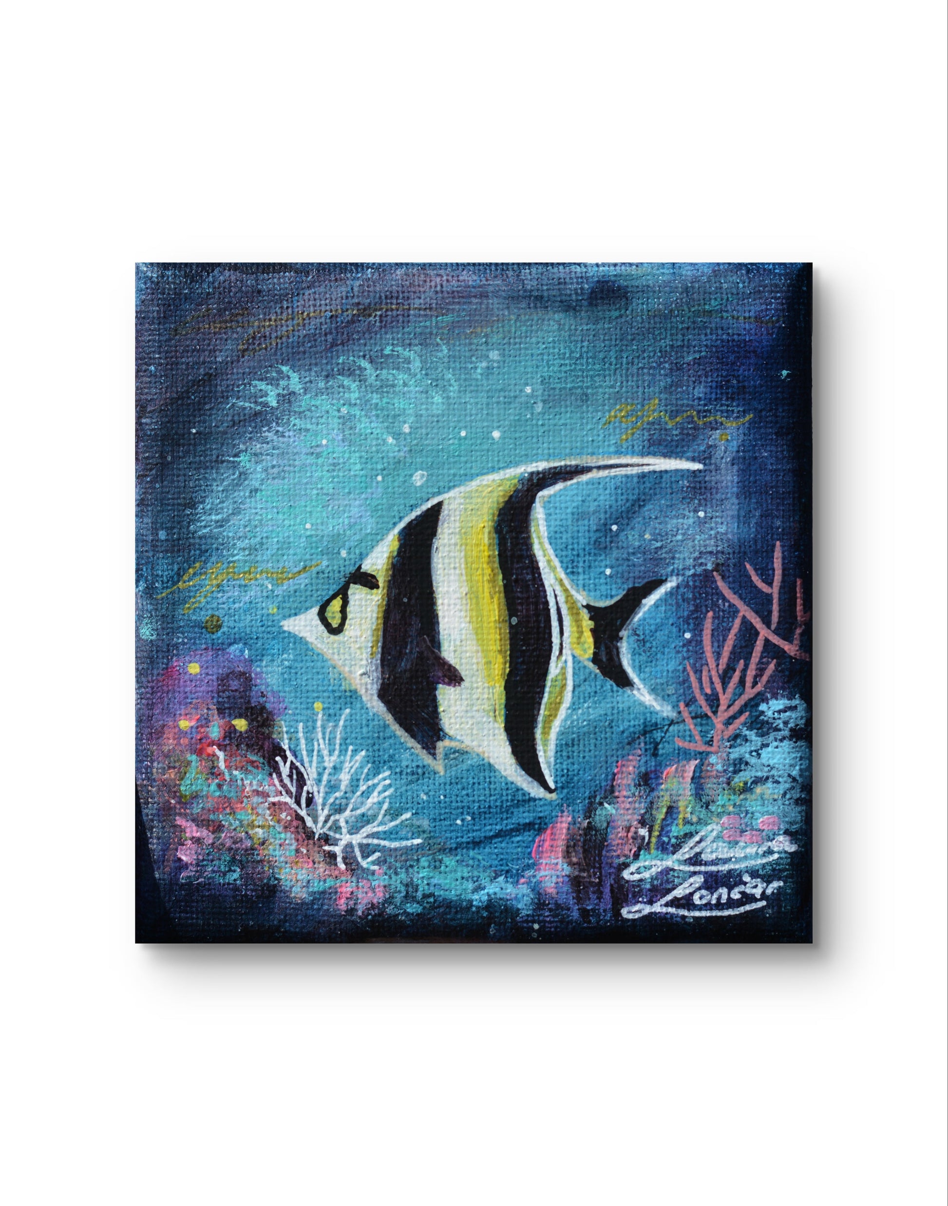 Piece of the ocean No.24 - Fine art - Laura