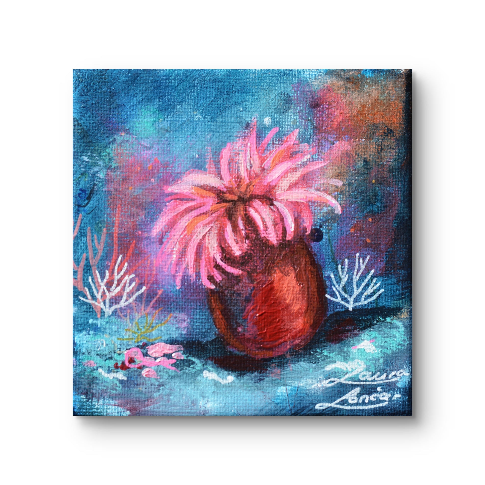 Piece of the ocean No.25 - Fine art - Laura