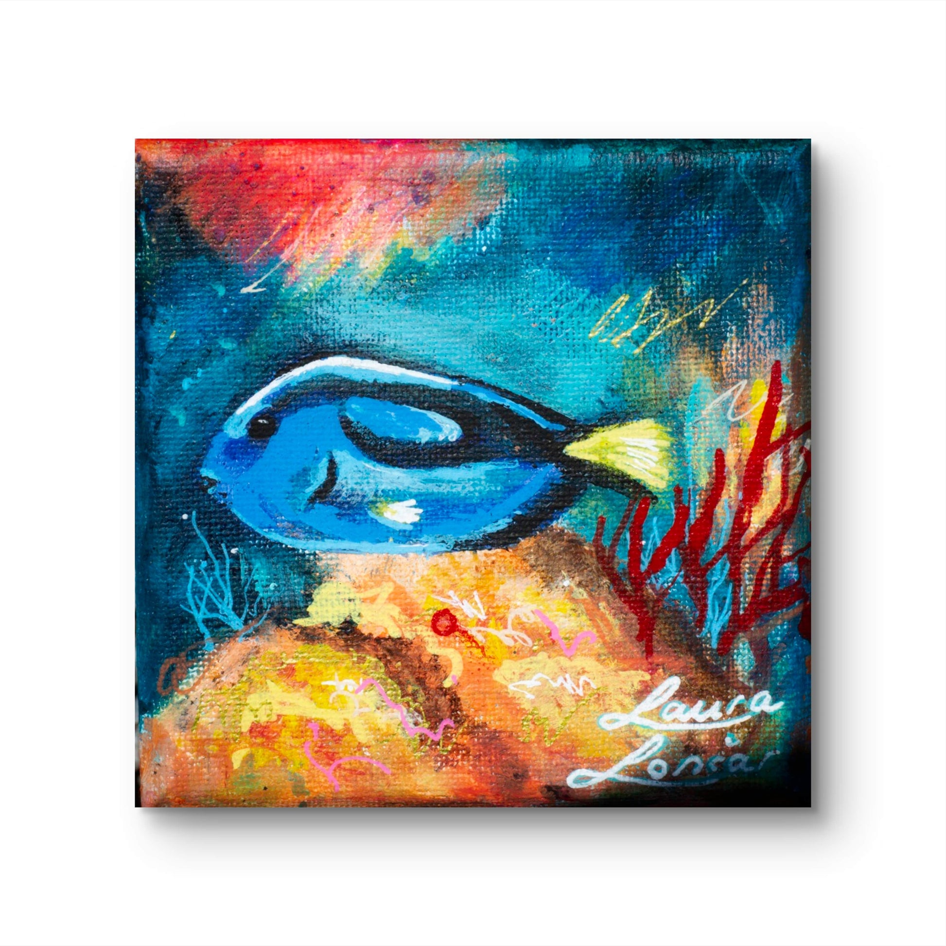 Piece of the ocean No.27 - Fine art - Laura