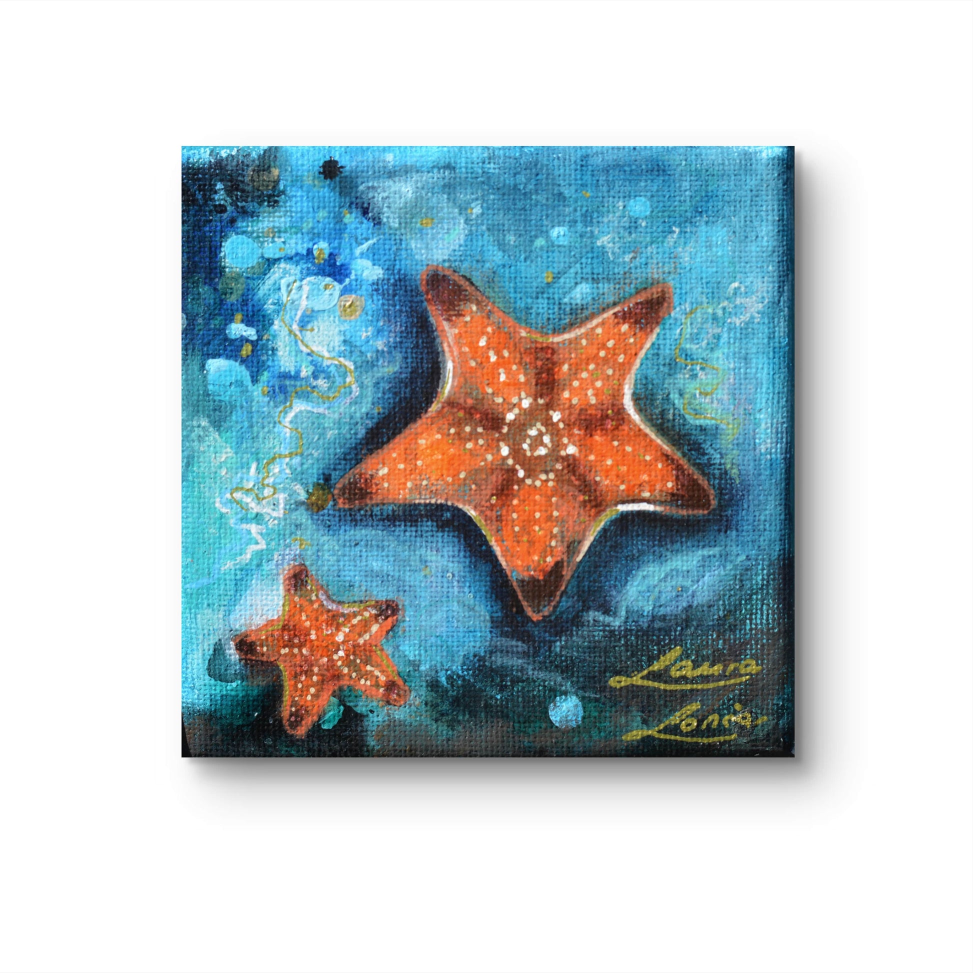 Piece of the ocean No.30 - Fine art - Laura