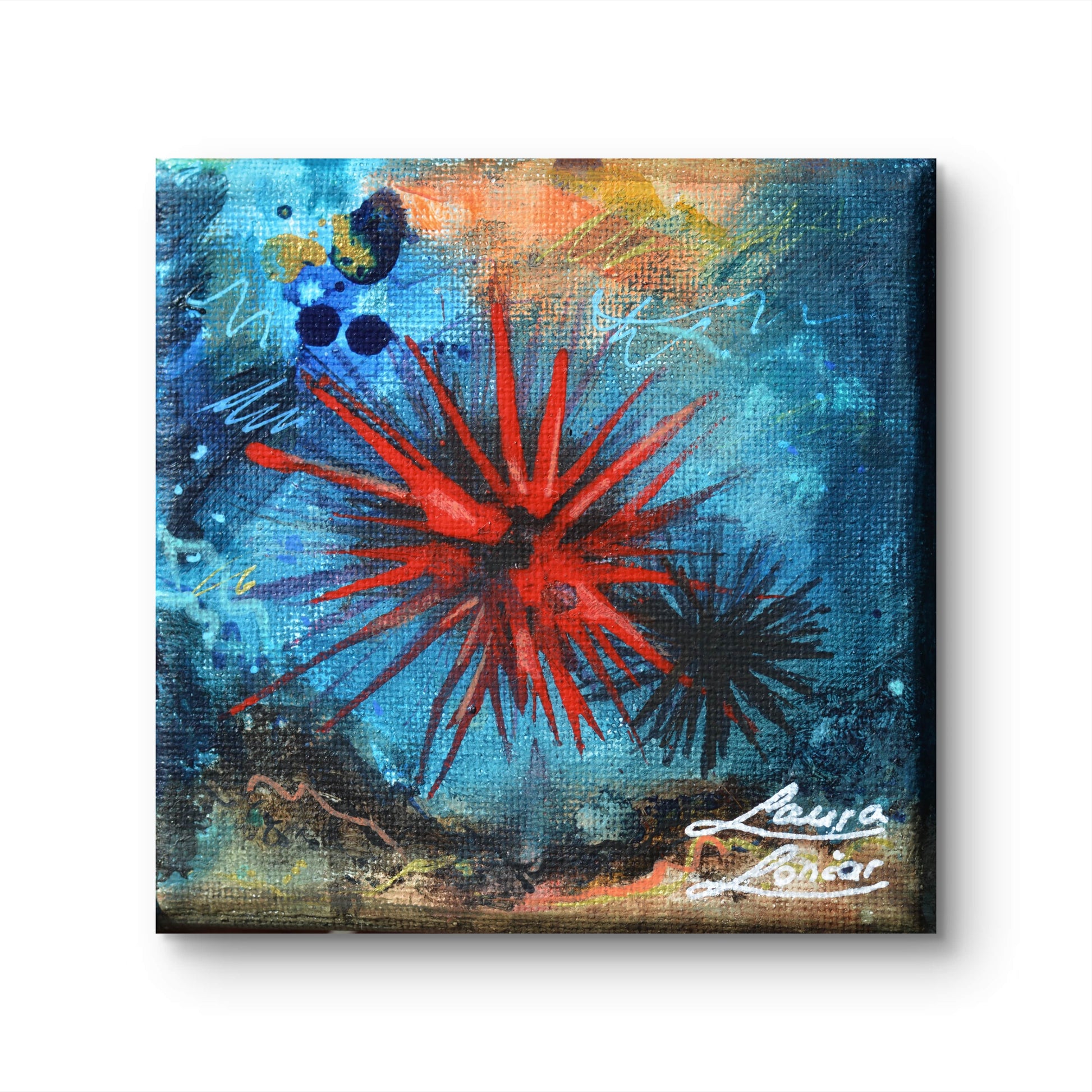 Piece of the ocean No.32 - Fine art - Laura