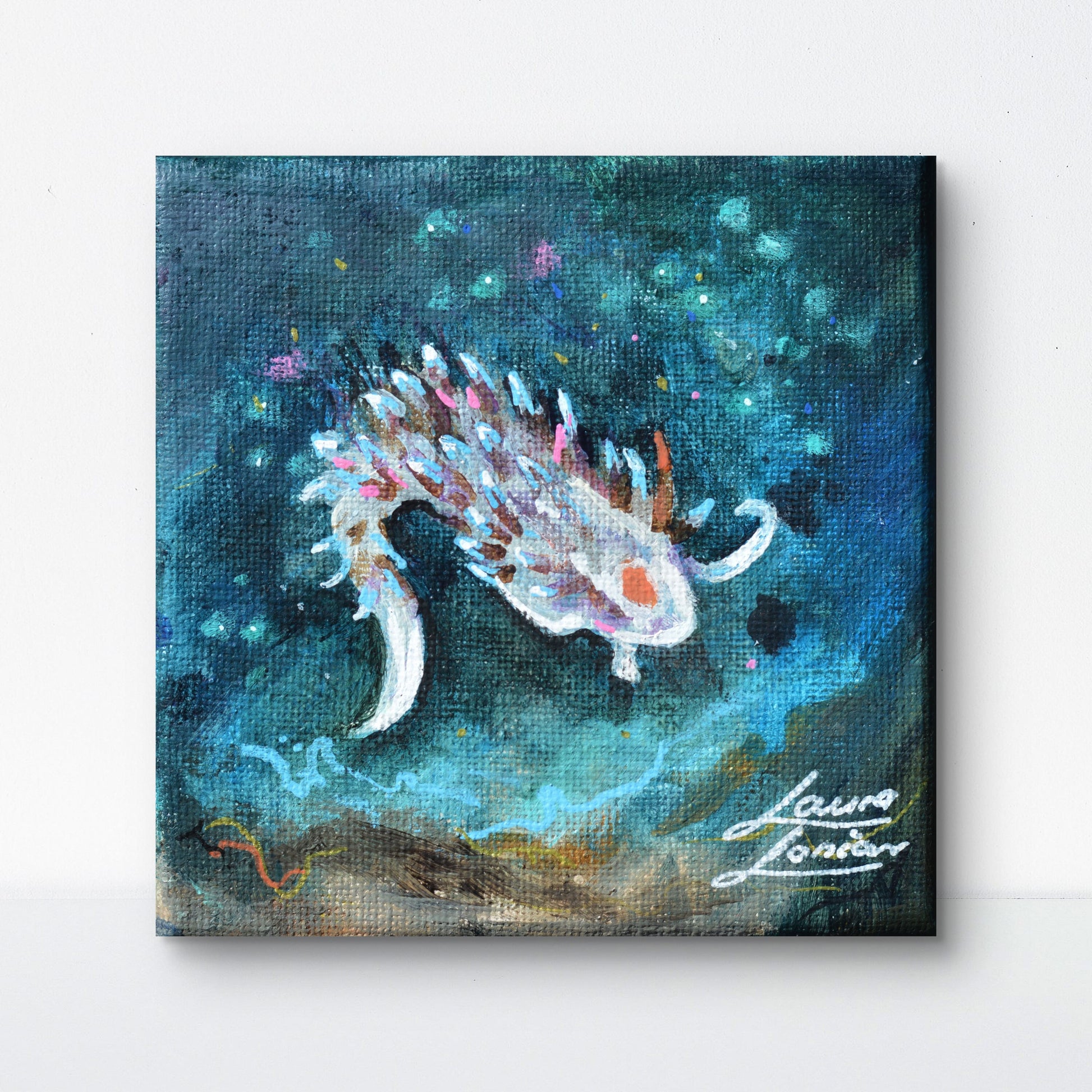 Piece of the ocean No.33 - Fine art - Laura