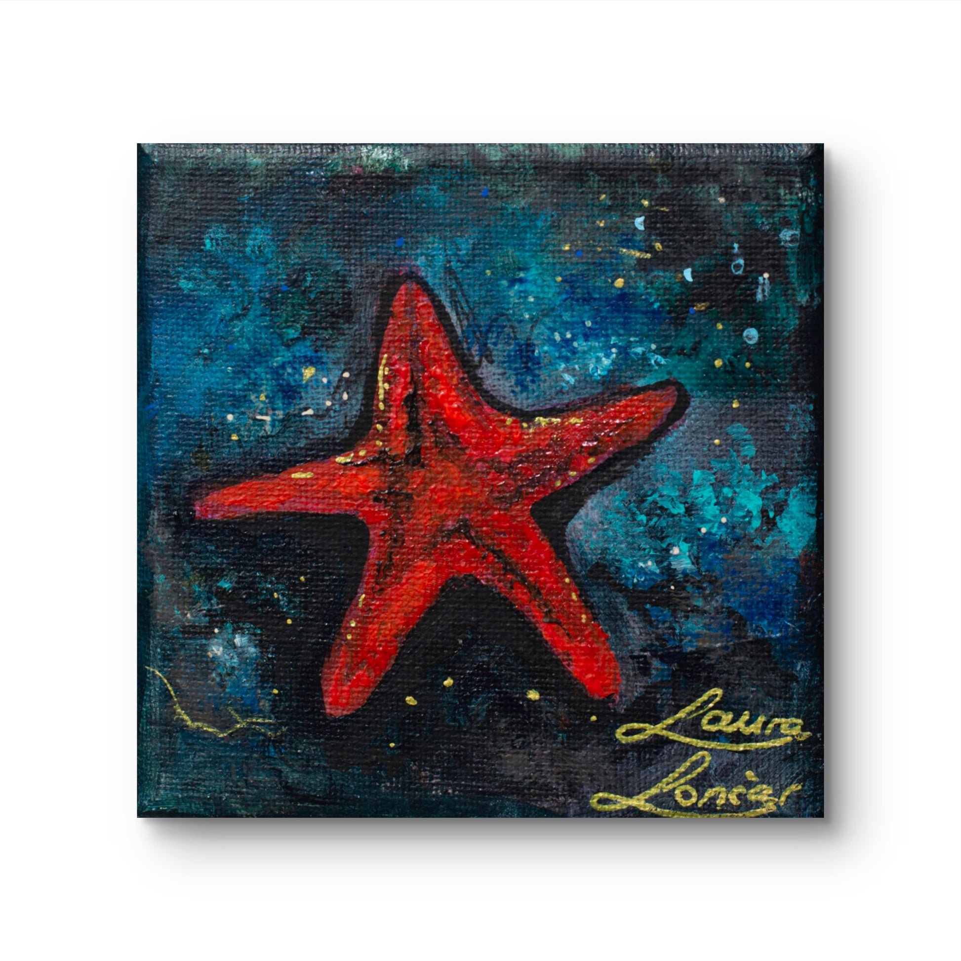 Piece of the ocean No.34 - Fine art - Laura