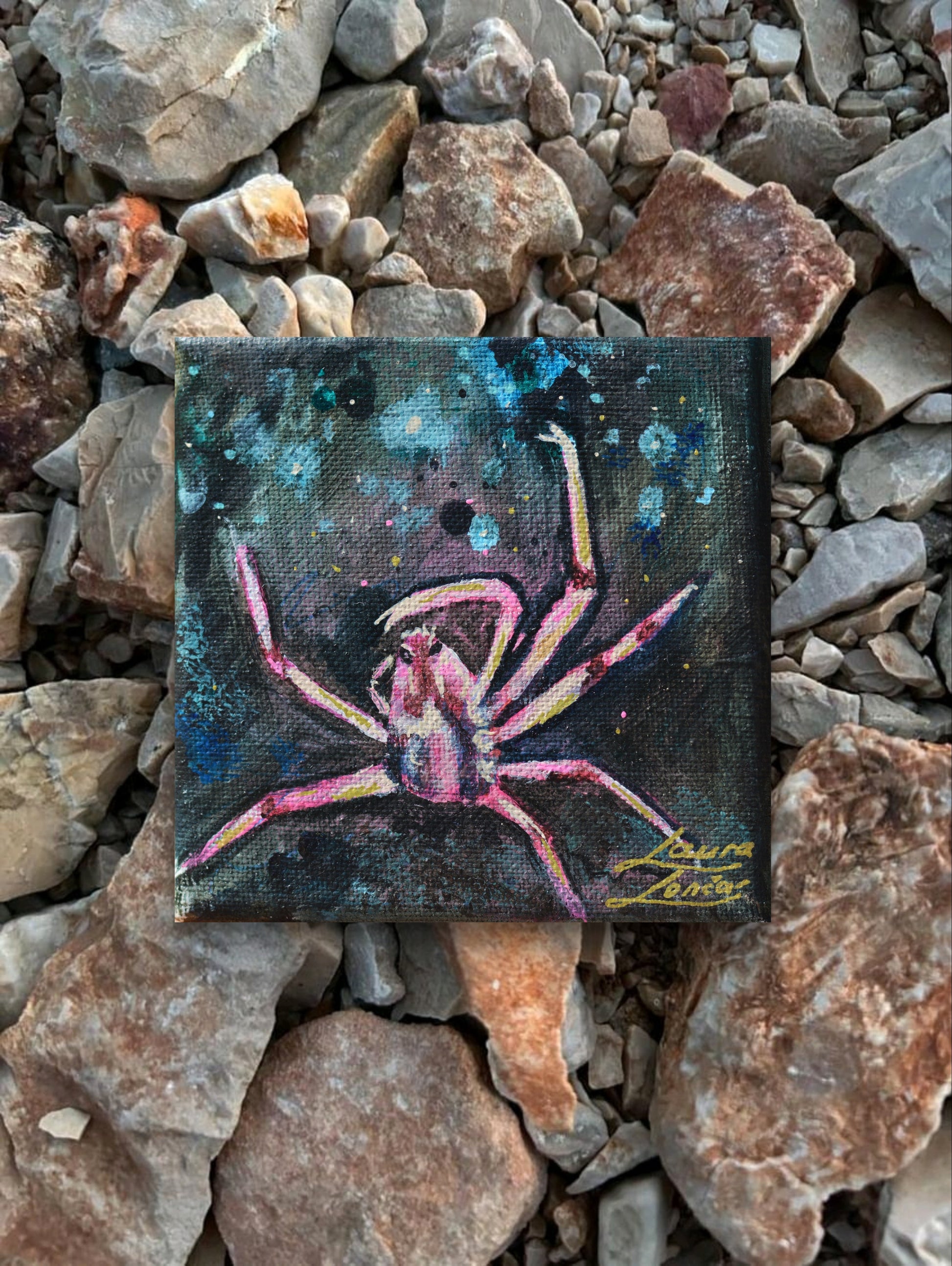 Piece of the ocean No.35 - Fine art - Laura