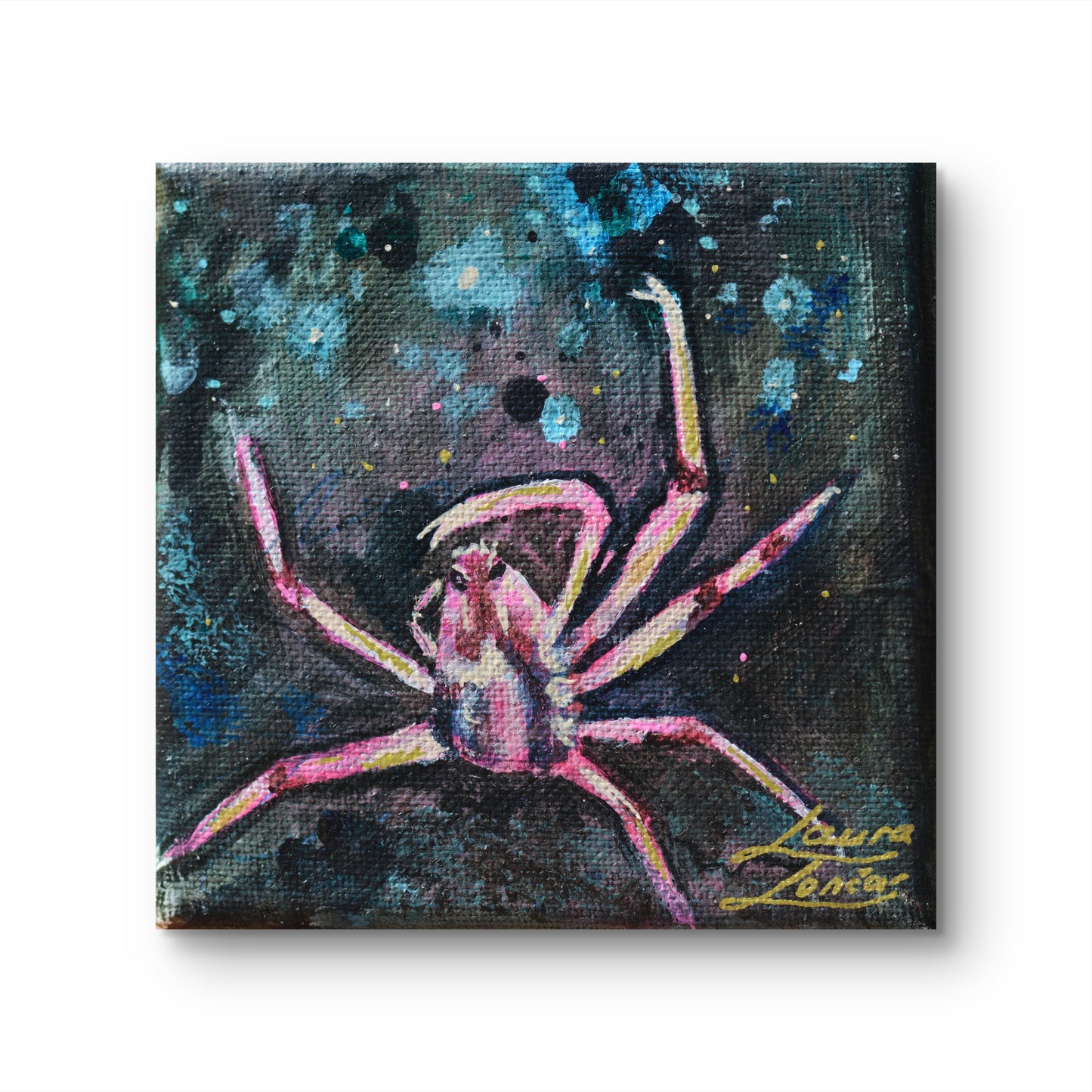 Piece of the ocean No.35 - Fine art - Laura