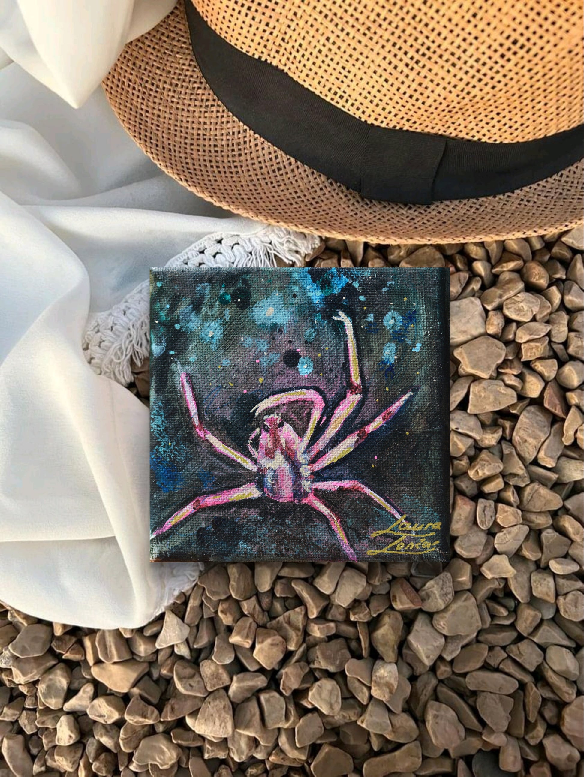 Piece of the ocean No.35 - Fine art - Laura