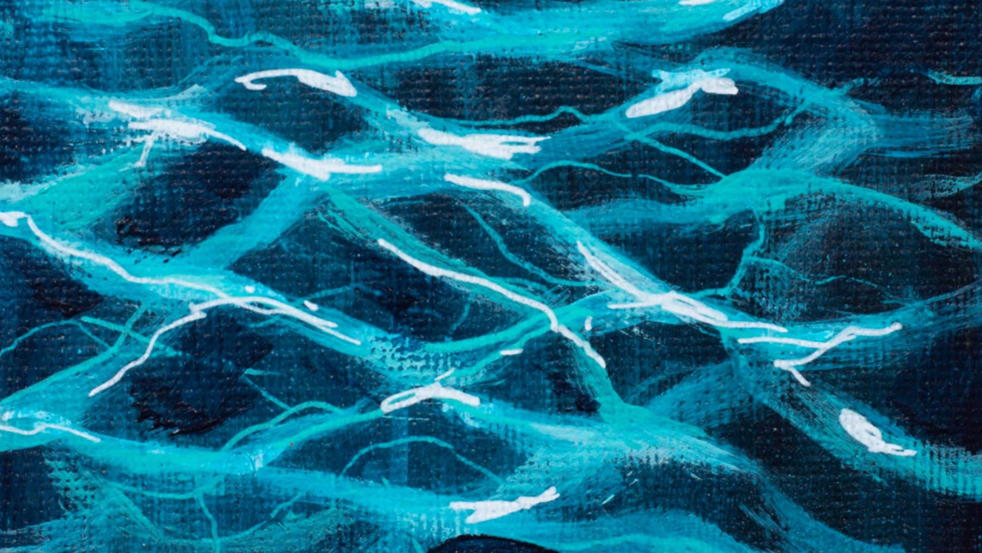 Piece of the ocean No.5 - Fine art - Laura