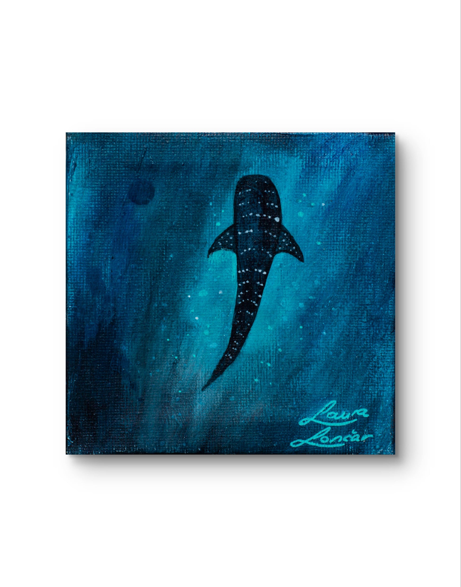 Piece of the ocean No.6 - Fine art - Laura