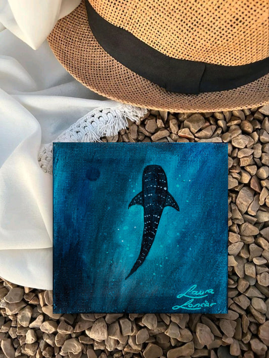 Piece of the ocean No.6 - Fine art - Laura