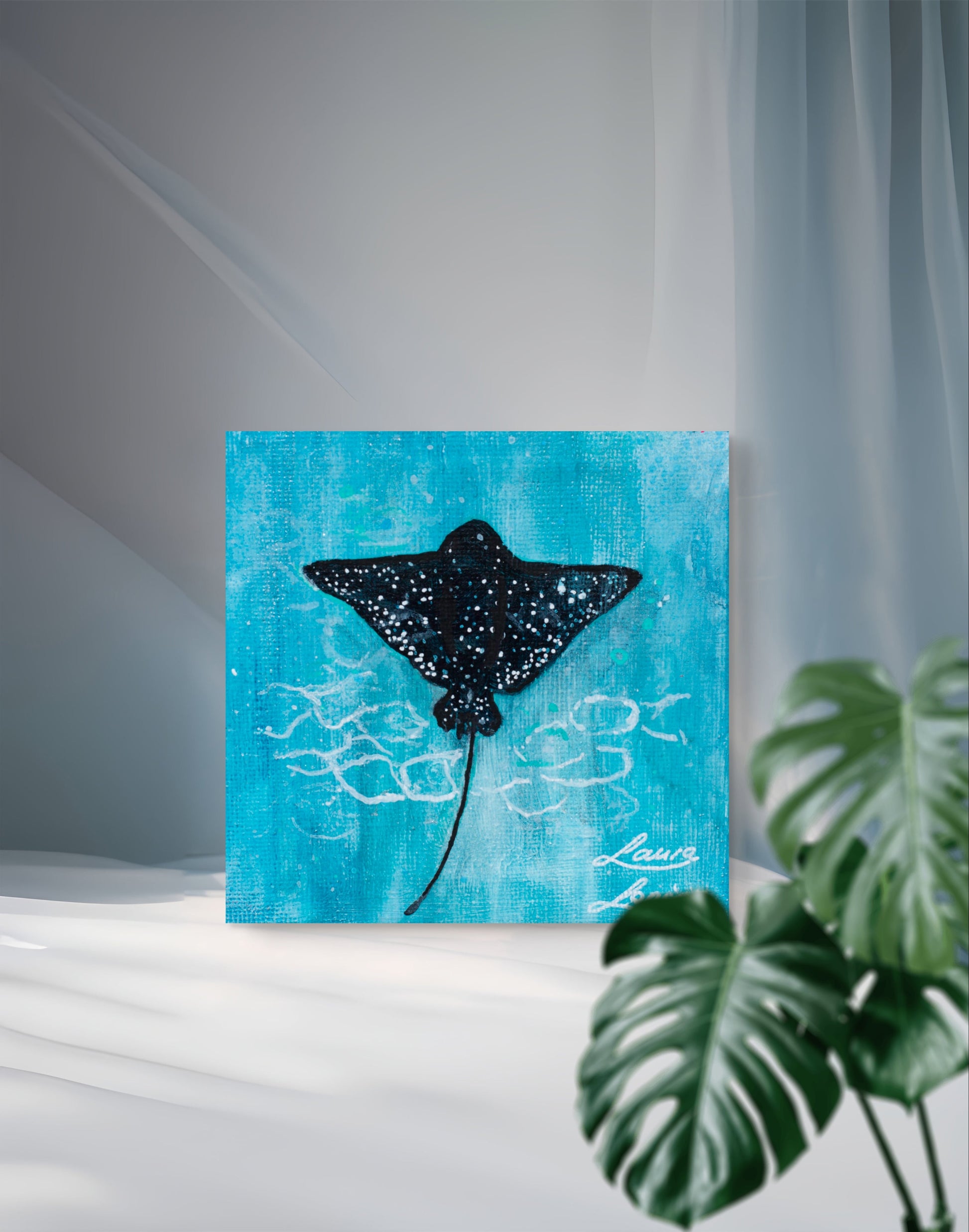 Piece of the ocean No.8 - Fine art - Laura