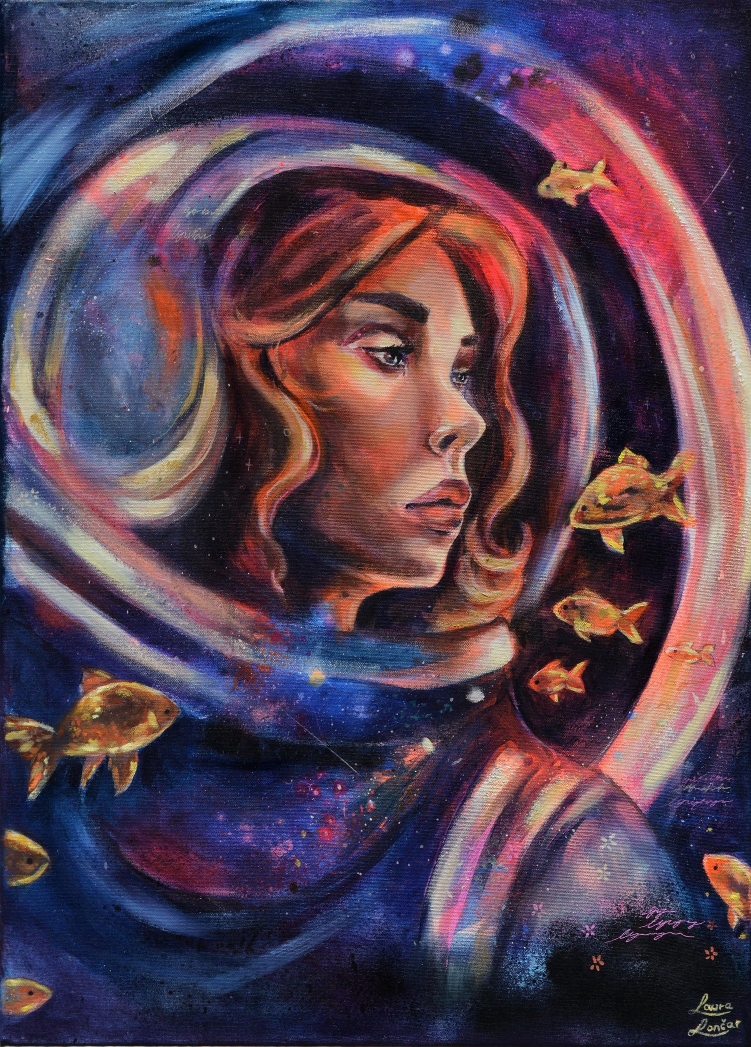 Waves of nostalgia - Laura