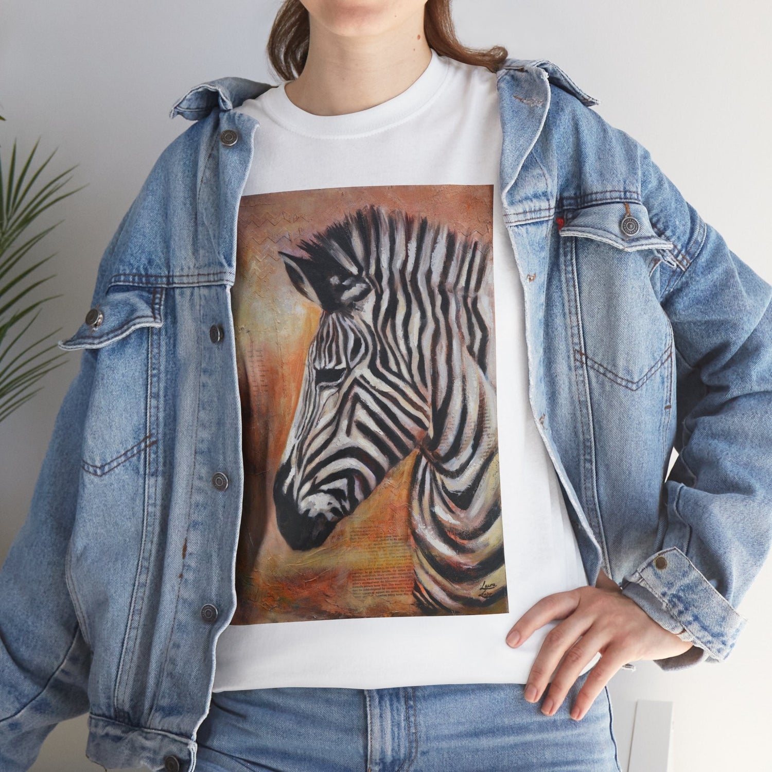 Animal print clothing - Laura Lončar