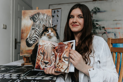 Knjiga "Od tundre do tropskih kišnih šuma - putovanje kroz biome Zemlje"