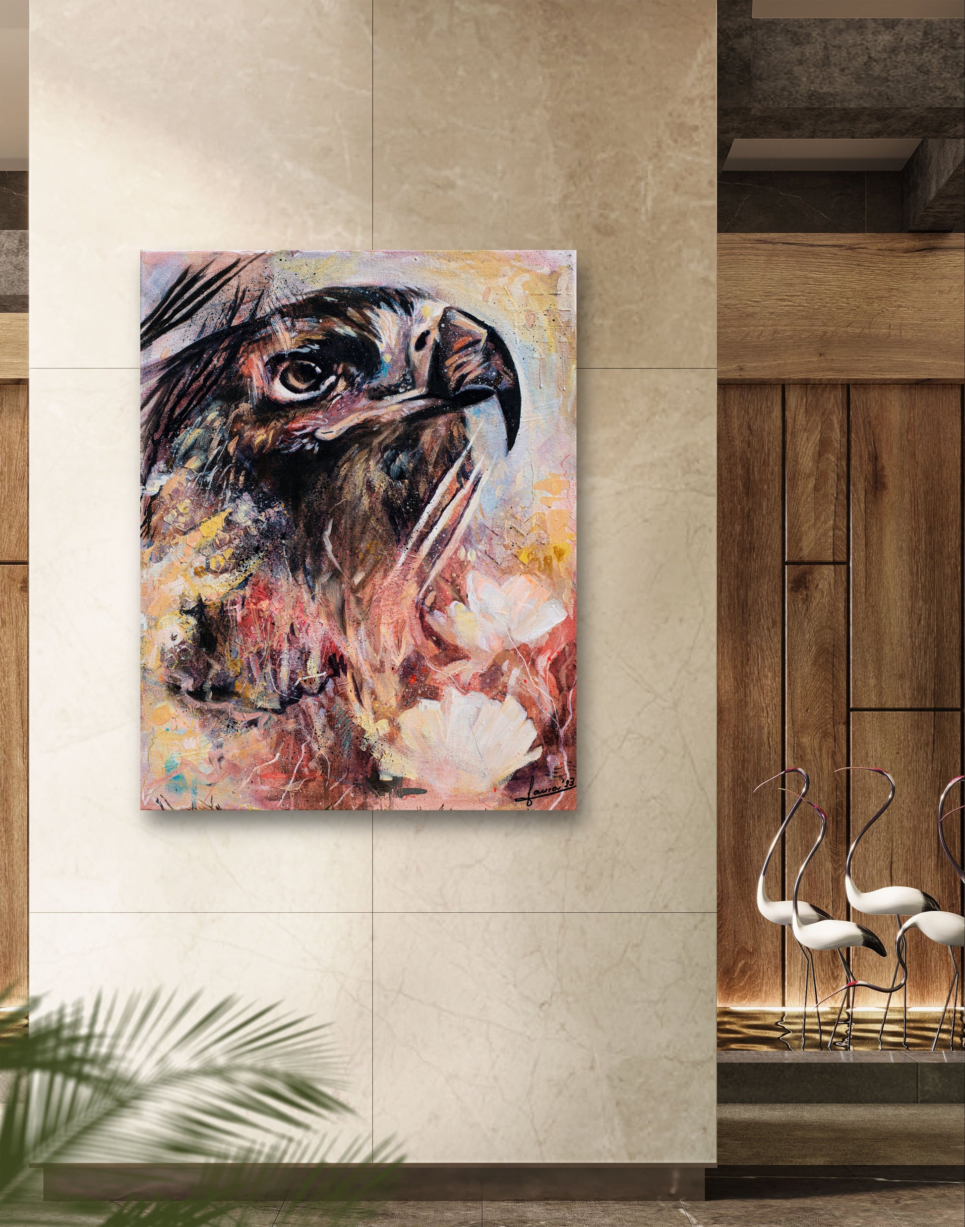 Apex predator - Fine art - Artistic explorations