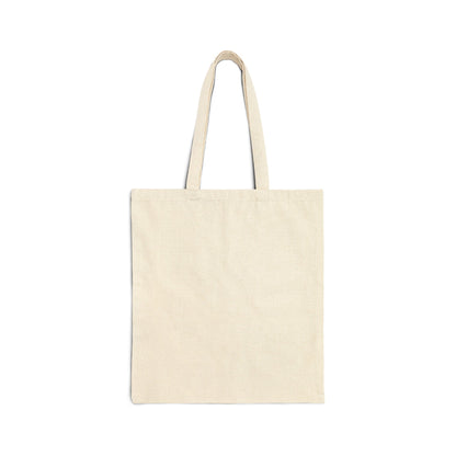 Cotton Canvas Tote Bag - Bags - Artistic explorations