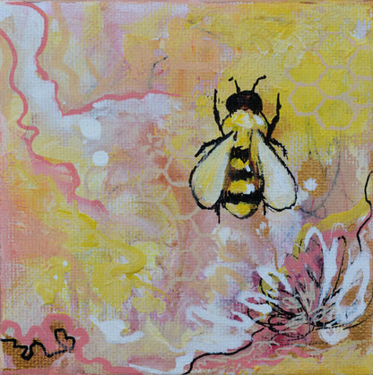 Everything's gonna bee alright - Fine art - Laura Lončar