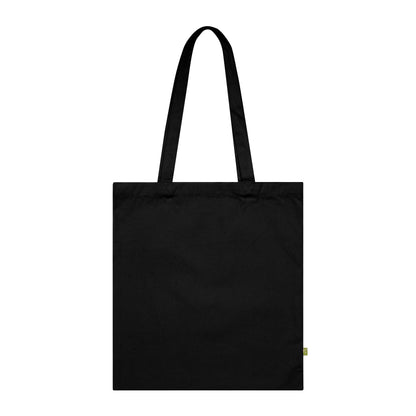 "Falling through space and time" Organic cotton tote Bag - Bags - Laura Lončar