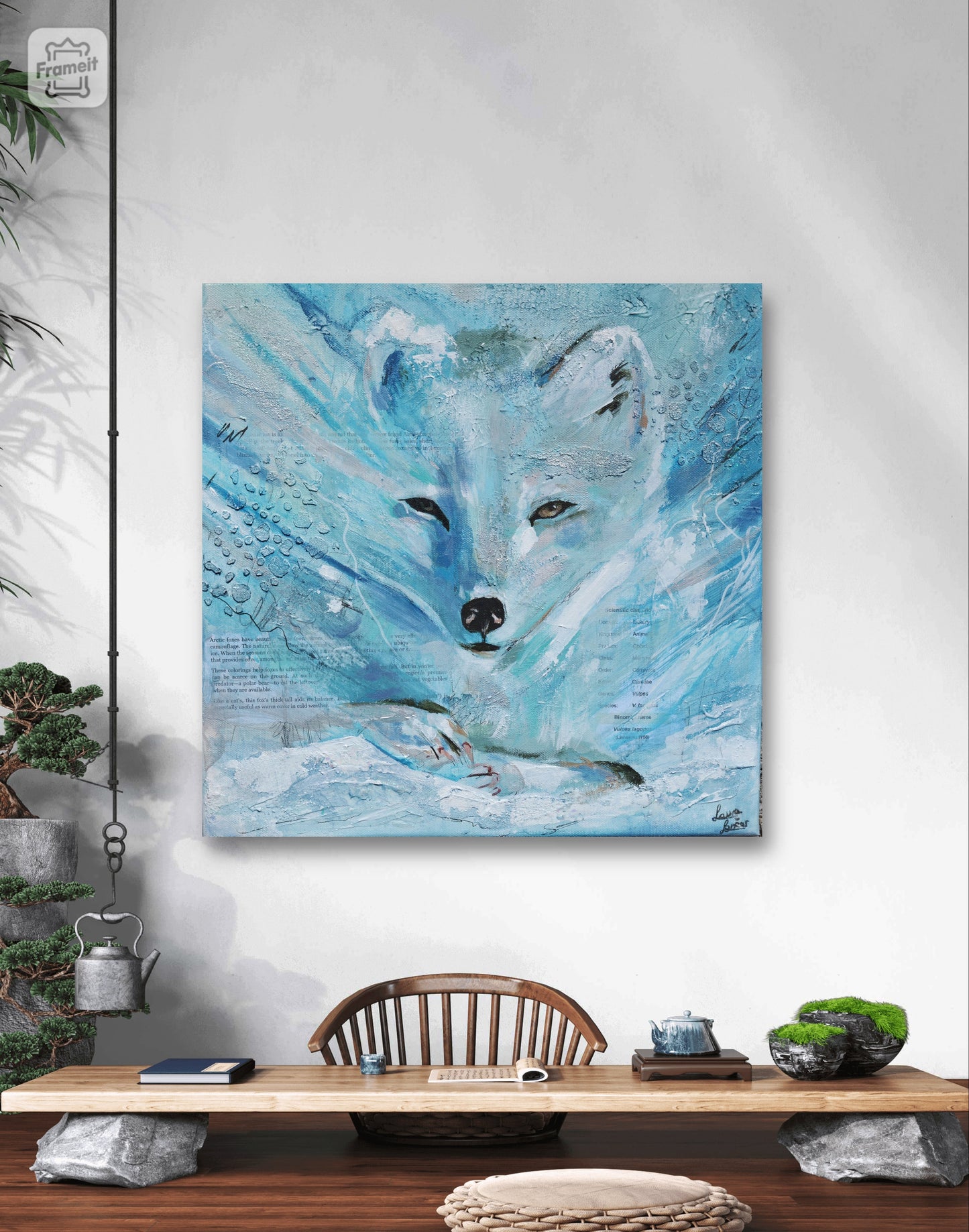 Glacial beauty - Fine art - Artistic explorations