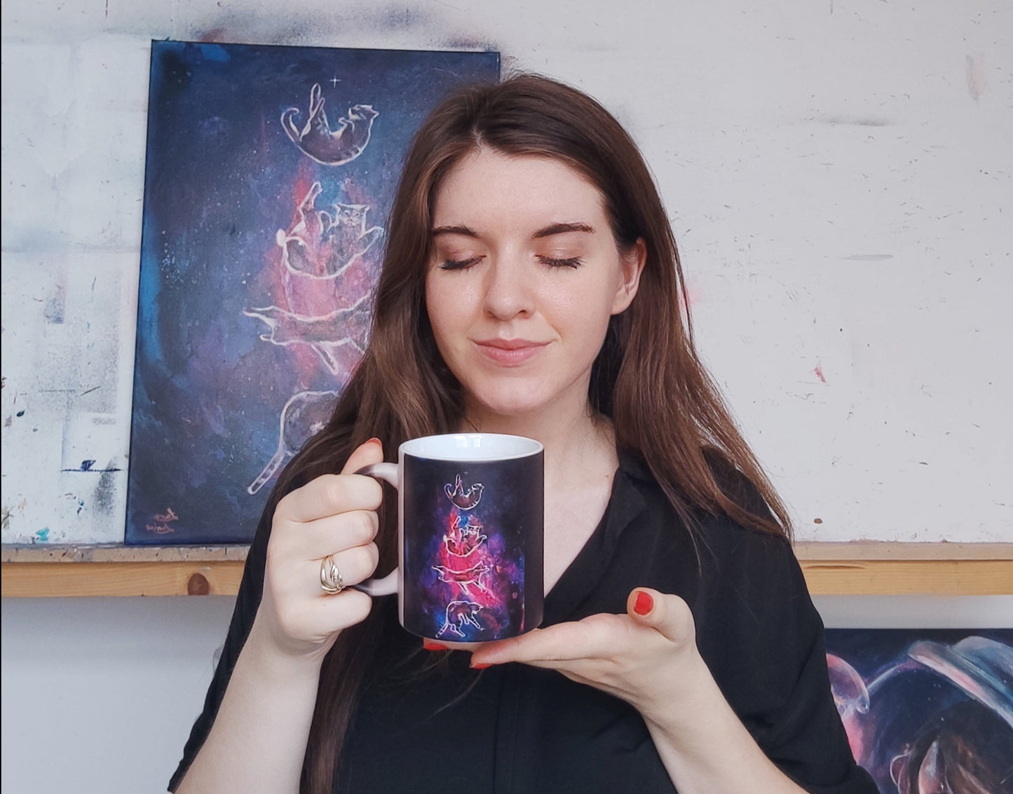 Magic Mug - Mug - Laura Lončar