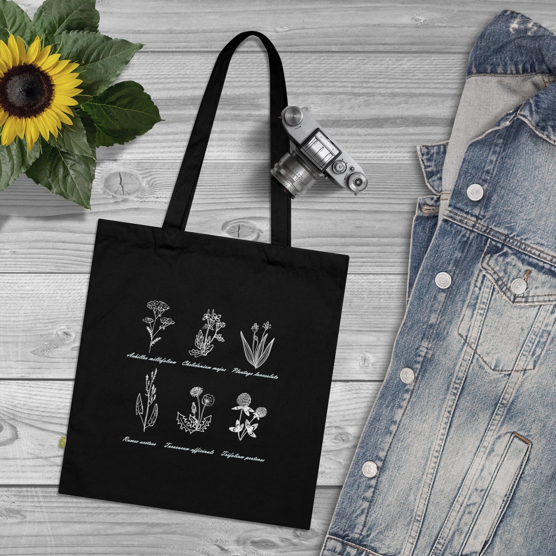 Organic Cotton Tote Bag - Bags - Artistic explorations