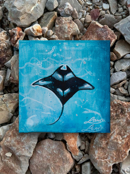Piece of the ocean No.14 - Fine art - Laura