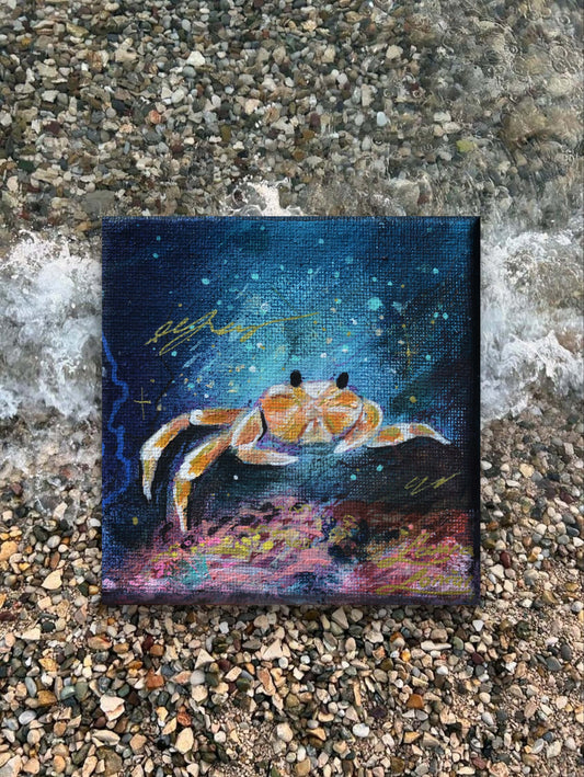 Piece of the ocean No.16 - Fine art - Laura