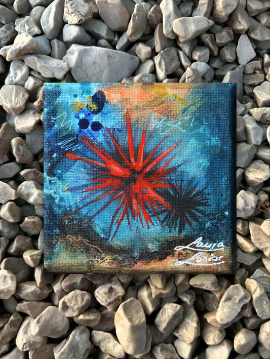 Piece of the ocean No.32 - Fine art - Laura