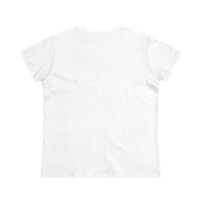 Women's Heavy Cotton Tee - T-Shirt - Artistic explorations