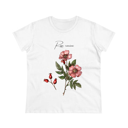 Women's Heavy Cotton Tee - T-Shirt - Artistic explorations